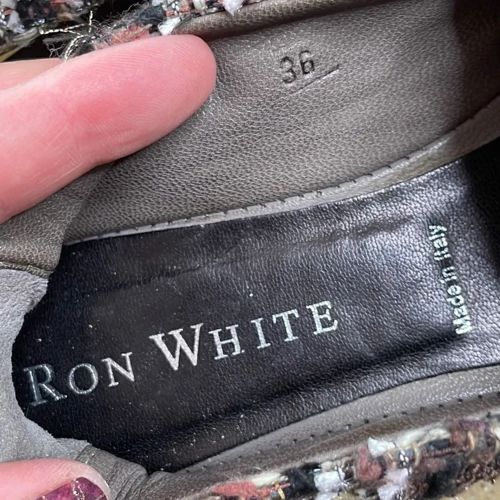 Ron White brand ron